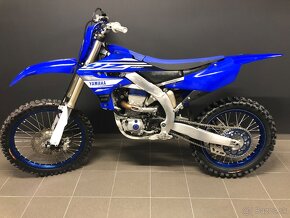 Yamaha Yzf 450 2021 - 2