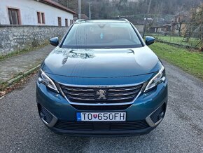 Peugeot 5008 Allure 1,5 BLUEHDI,96 kw,7 MIEST,LED,NAVI,... - 2