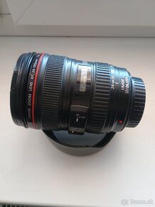 Canon EF 24-105/4L IS USM - 2