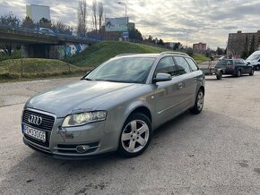 Predám Audi A4 Avant 2.0TDI - 2