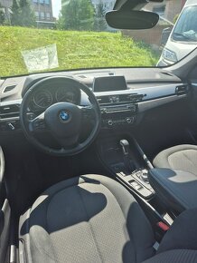 BMW X1 xDrive20i automat - 2