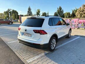 ✴️ ✴️  VW Tiguan 1.5 TSI DSG 29tis KM 1. Majiteľ ✴️ ✴️ - 2