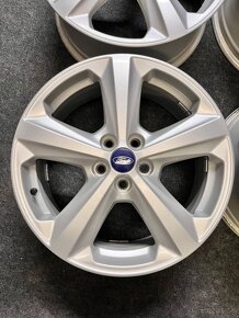 5x108 R18 originál alu Ford EDGE - TOP STAV - 2