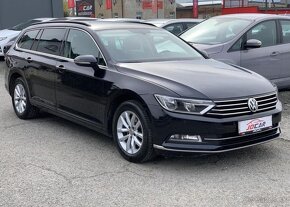 Volkswagen Passat 2.0TDi 110kw NAVI TEMPOMAT ALU nafta - 2