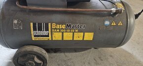 Kompresor Schneider Base Master BAM300-10-50 W - 2