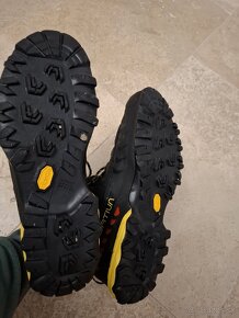 Turistické topanky La Sportiva TX5 gtx mid - 2