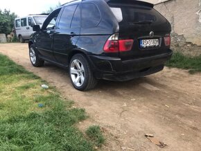 BMW  X5 E53 - 2