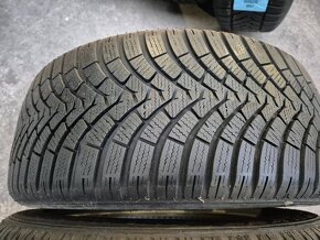 215/45 r16 zimné 2 ks FALKEN dezén 6,9 mm - 2