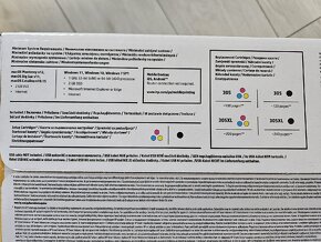 Multifunkčná atramentová tlačiareň HP DeskJet 2720e - 2