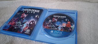 Watchdogs legion pre ps4 - 2