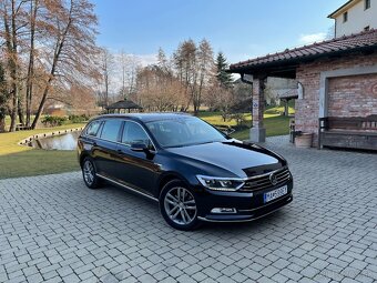 VW Passat 2 TDi highline 140 kW 4 motion - 2