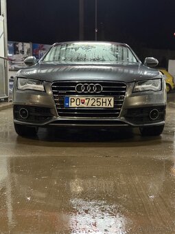 Audi A7 2014 3.0 TDI 3xsline - 2