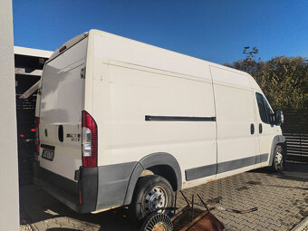 Fiat Ducato 2.3 JTD L4 H2 - 2