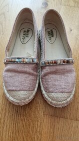 Krásne espadrilky - 2