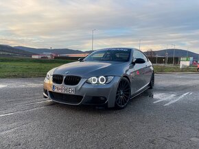 BMW 335i E92 MOŽNÁ VÝRAZNÁ DOHODA - 2