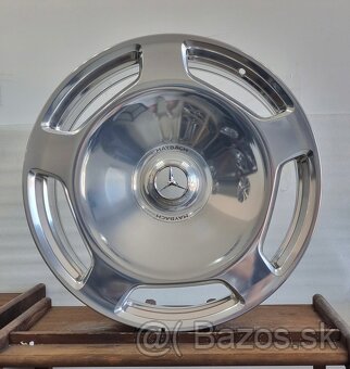 ✅ R20 ®️ Originál Mercedes Maybach 5x112 S Class W223 ✅ - 2