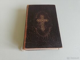 Predam bibliu, D.Martin Luthers, 1901, - 2