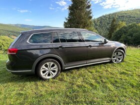 VW Passat Alltrack 2019 - 2