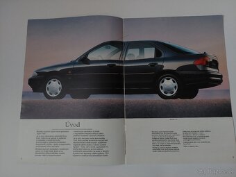 Prospekt Ford Mondeo MK1 - 2