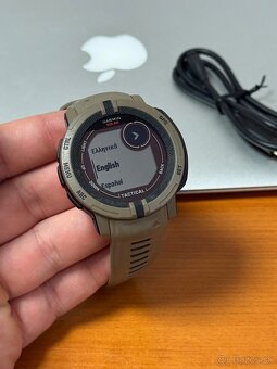 Garmin Instinct 2 Solar Tactical - 2