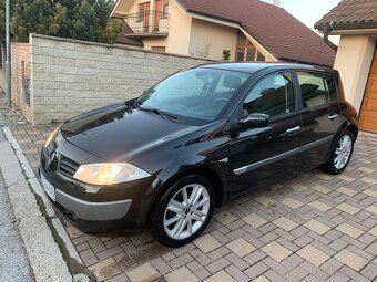 Renault Megane 1.4benzin - 2