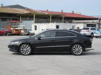 Volkswagen Passat CC 4-motion DSG - 2