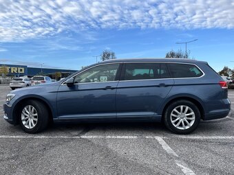 Volkswagen Passat Variant 2.0 TDI Business DSG - 2