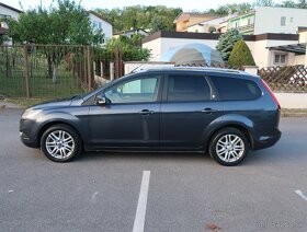 Ford Focus Combi 1.8TDCi Ghia 2009, tempomat, 2-zónová klíma - 2