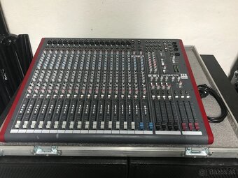 Predam mix Allen & Heath ZED420 - 2