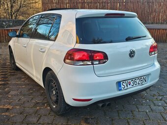 VW GOLF 2,0 TDI - 2