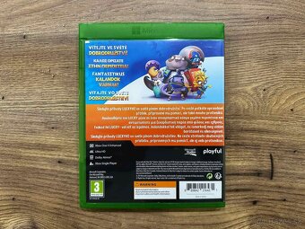 Hra na Xbox One - Super Lucky's Tale - 2