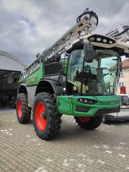 FENDT ROGATOR 655 s 520 hodin - 2