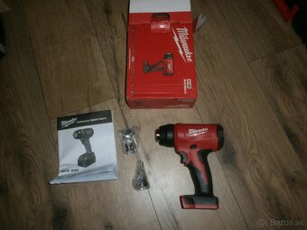 Predam MILWAUKEE M18™ Teplovzdušnú pištoľ M18BHG-0 - 2