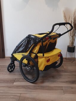 Thule Chariot Sport 2 Spectra Yellow

 - 2