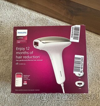 Epilator - Philips Lumea IPL 7000 - 2