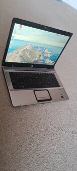 15.4" HP Pavilion dv6830ec Intel Core 2 Duo T8100/SSD - 2