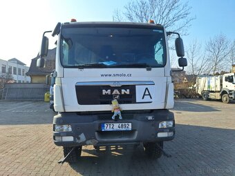 MAN TGM 18.250 4X4 BB - 2