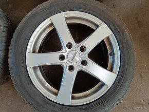 Zimná sada 205/55R16 5x112 Škoda, VW, Seat, Audi A3 - 2