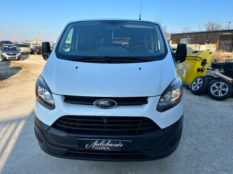 Ford Transit Custom 2.2 TDCi L2H1. 9 miest - 2