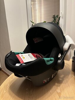 Autosedačka Cybex Aton B2 i-Size + Base One - 2