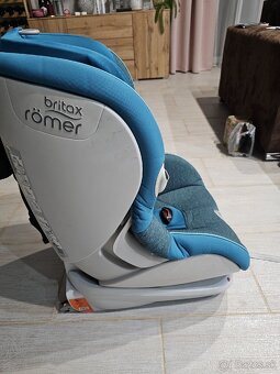 Britax roomer trifix - 2