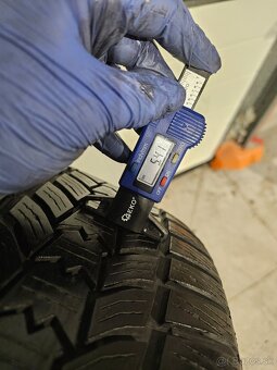 Zimné Pneu Sava EskimoHP2 225/55 R17 2ks - 2