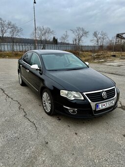 Predam Passat 2.0Tdi DSG 103kw - 2