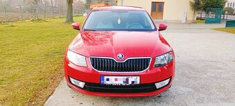 Škoda Octavia 3 1.6 TDI Style 110k - 2