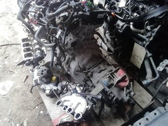 Motor N47  e90 BMW 2,0 tdi 135 kw - 2