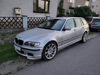 Bmw e46 330xi - 2