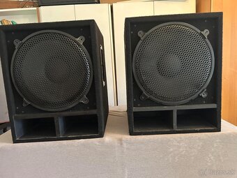 Eminence Kappa 15” Subwoofer - 2