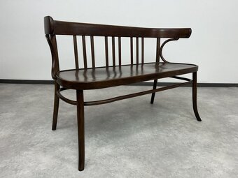 Lavička Thonet 112cm - 2