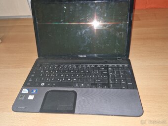 Toshiba Satellite - 2