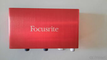 Focusrite Scarlett 2i2 2nd Generation - 2